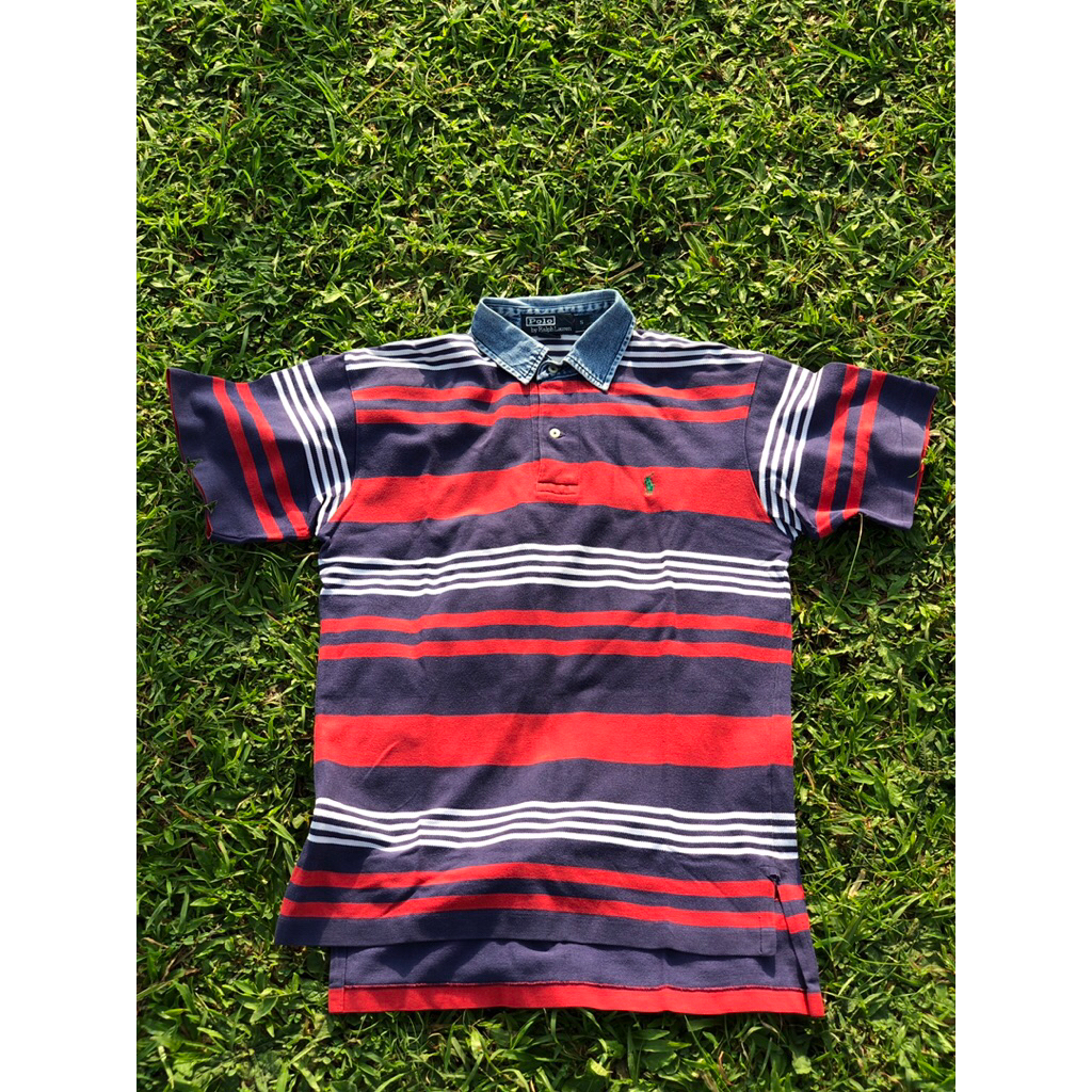 rugby tshirt ralph lauren