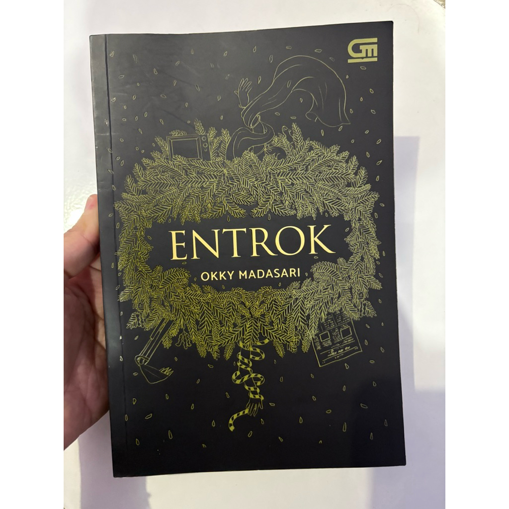 preloved novel entrok