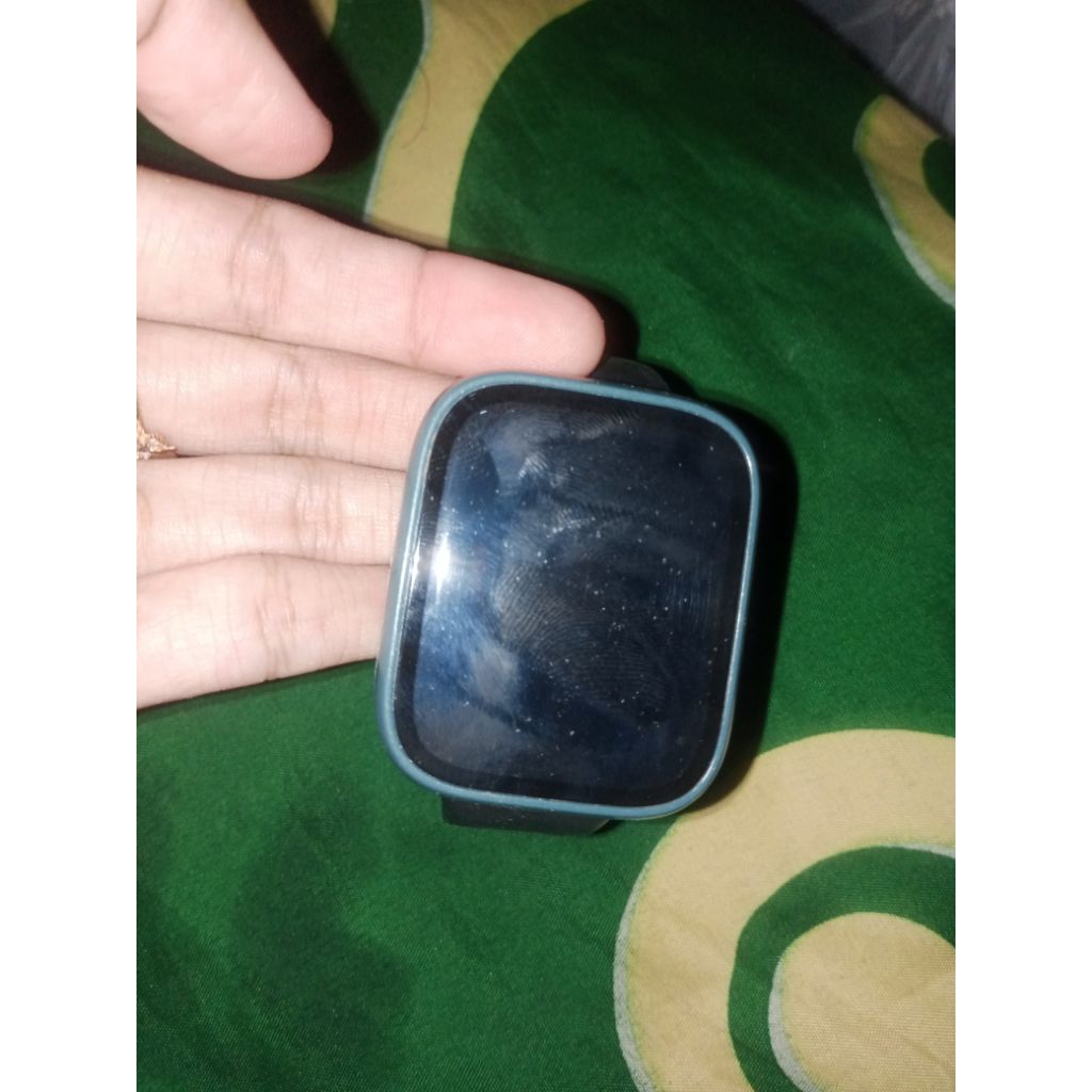 Preloved Smartwatch Xiaomi 3 Active+pelindung layar