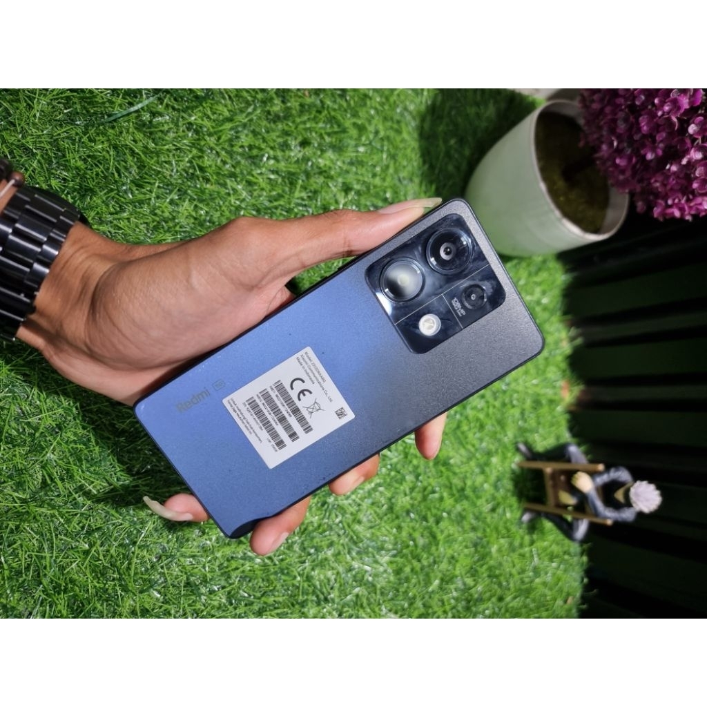 REDMI NOTE 13 5G 8/256 GB SECOND LIKENEW