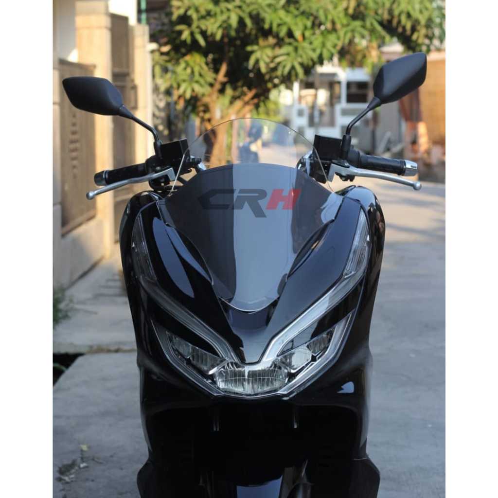 Windshield Honda PCX 150 old | Windshield pcx 150 | pcx 150 old | PCX 150 | windshield thailand