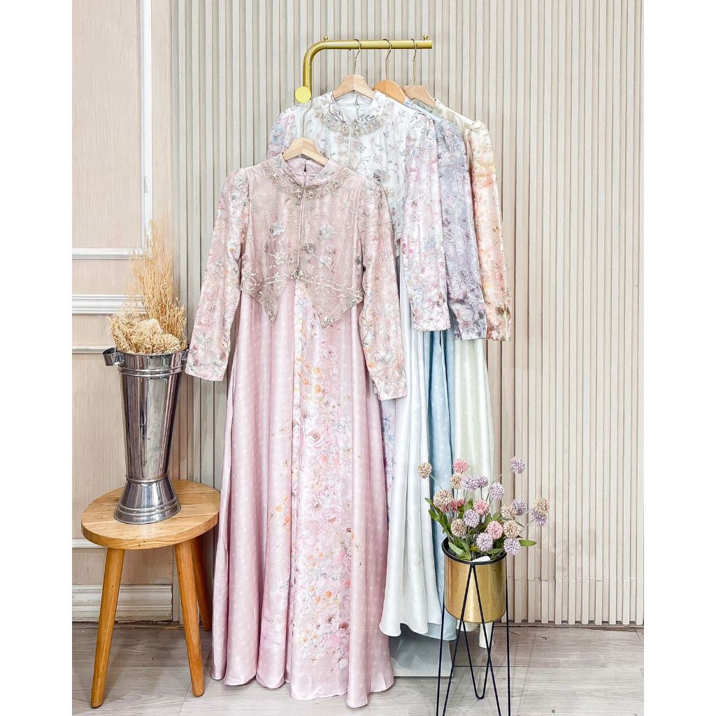 FEYBYFERA || FAYEZA DRESS