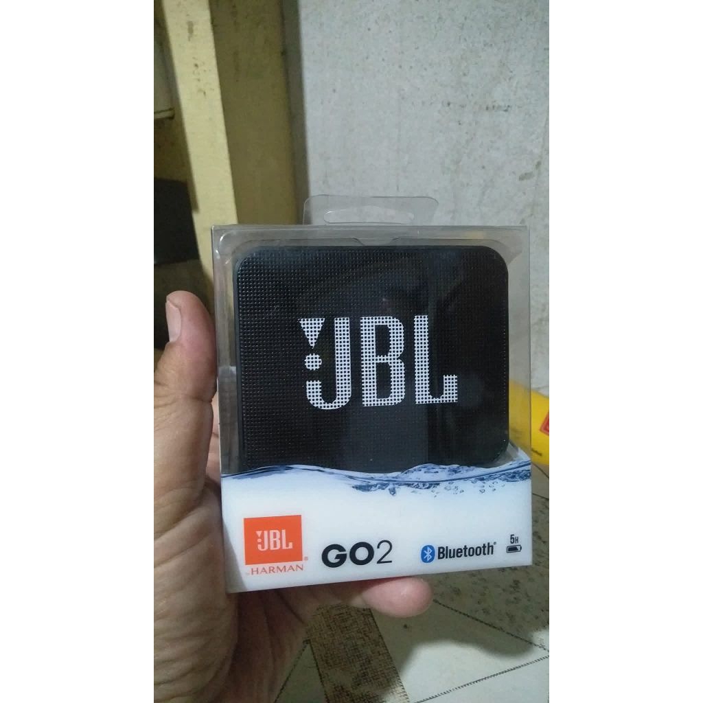 JBL GO 2 ORIGINAL