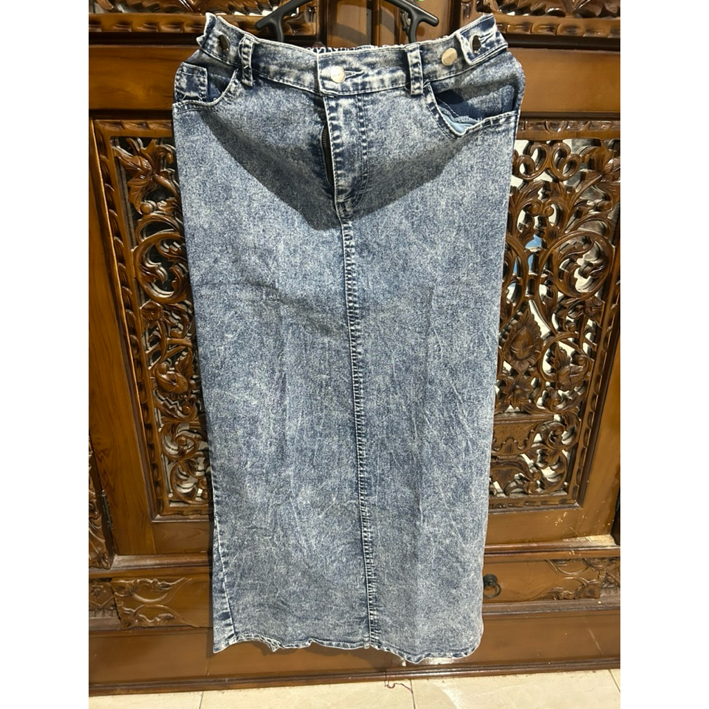PL rok jeans