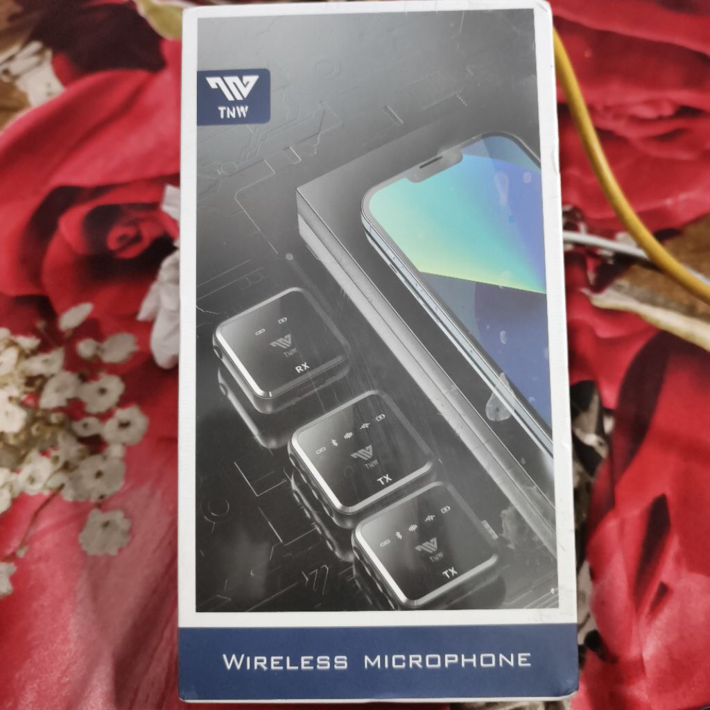 TNW N9 wireless microphone