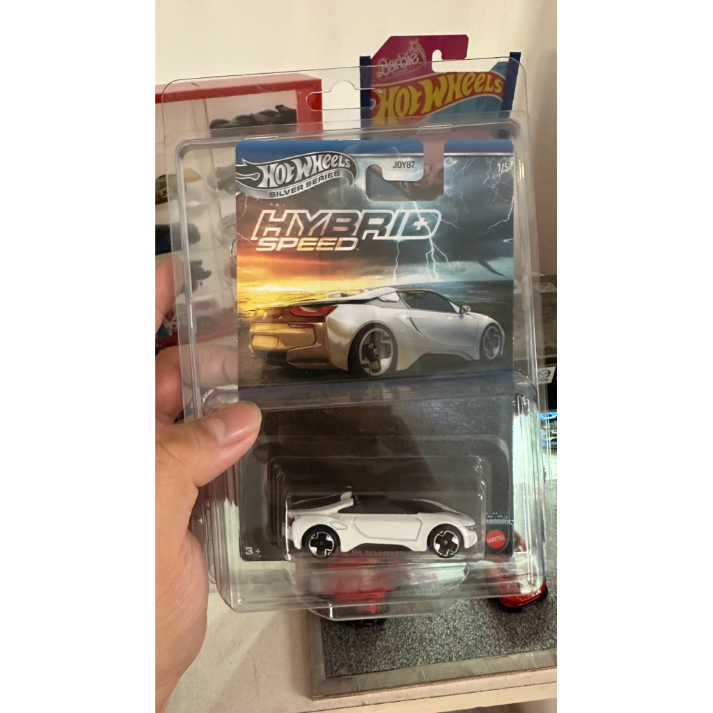 HOT WHEELS BMW i8 Roadster
