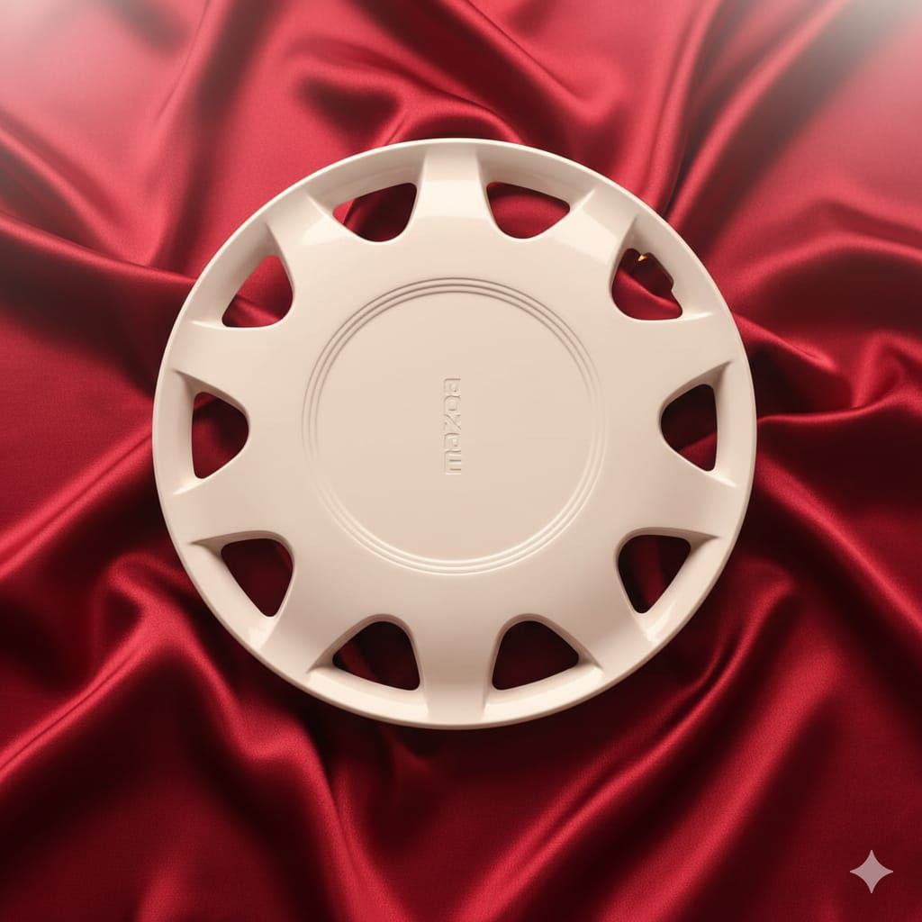 (1pcs) wildop Ring13, Dop velg kaleng Ring13 model Mazda T120SS, pickup bisa cod