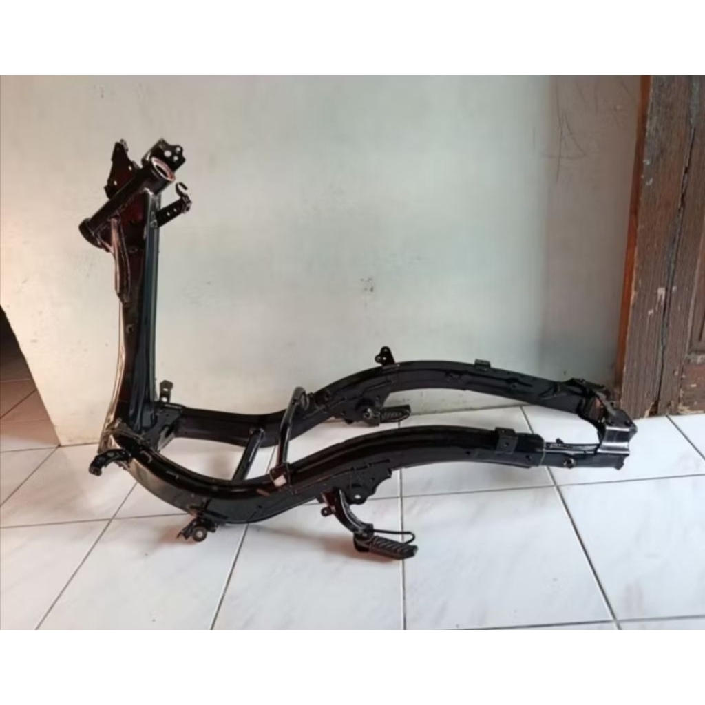 rangka beat duluxe  beat street th 2021- 2024 kode K1A