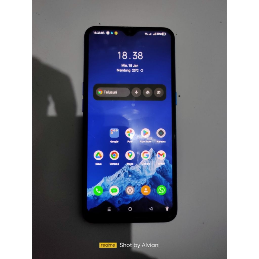 realme xt ram 8/128 normal