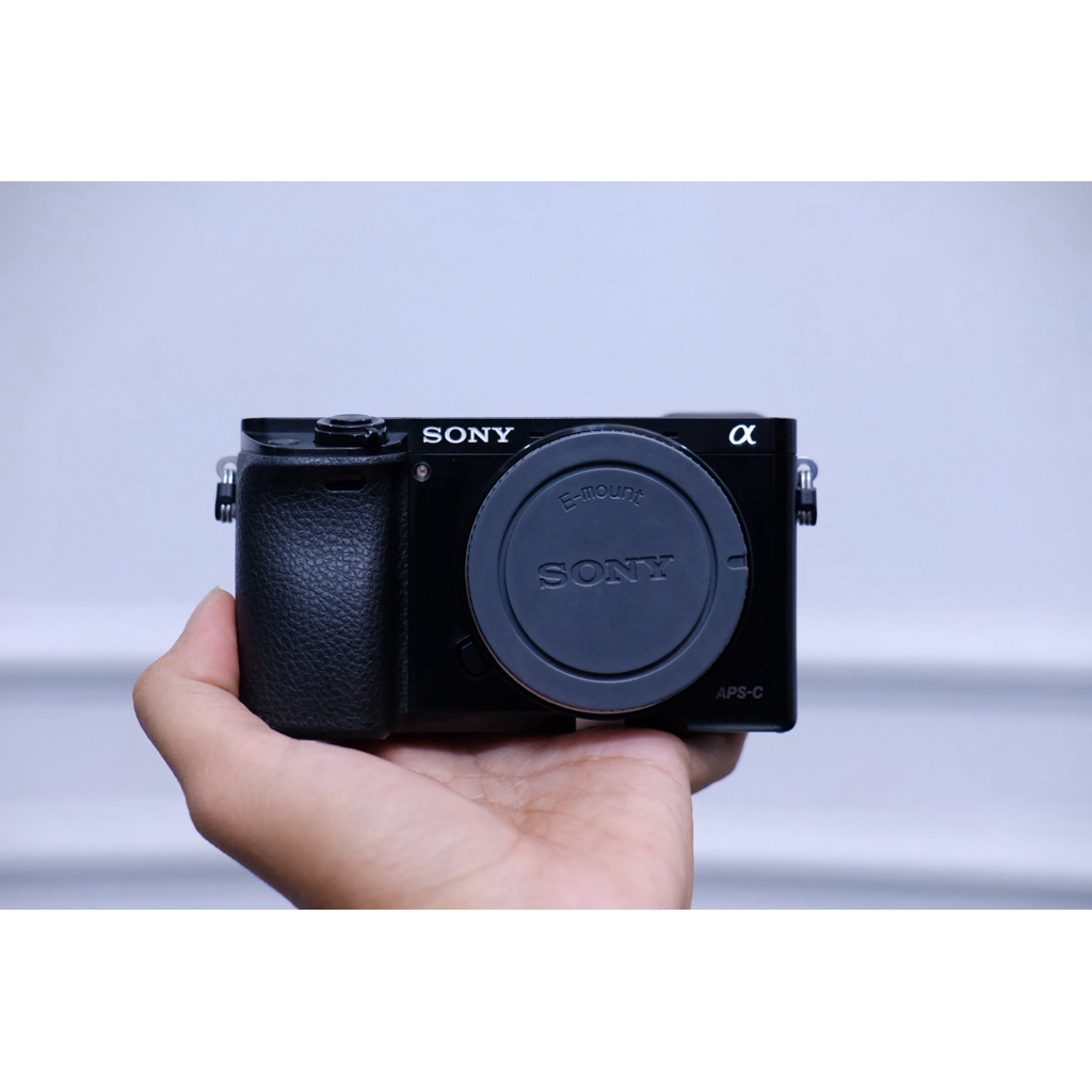 SONY A6000 BODY ONLY FULLBOX