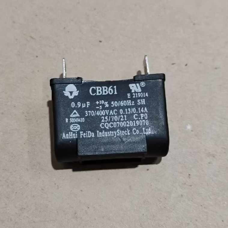 Capasitor AC LG Kapasitor AC LG CBB61 0.9uf Original