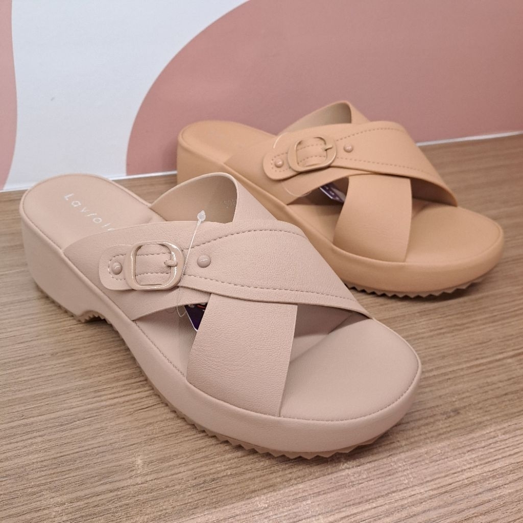 sandal wanita laviola