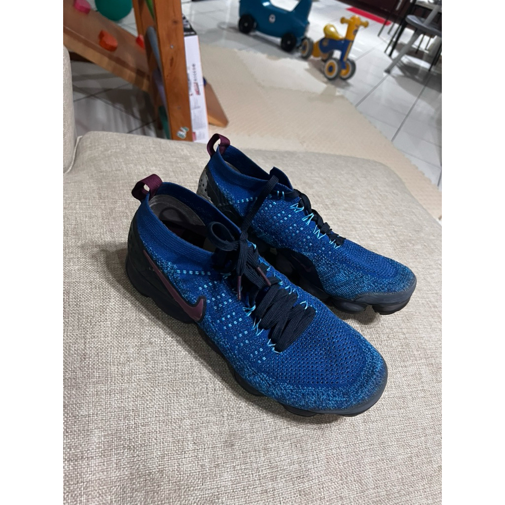 Nike Vapormax Blue Size 44 Second (Minus)