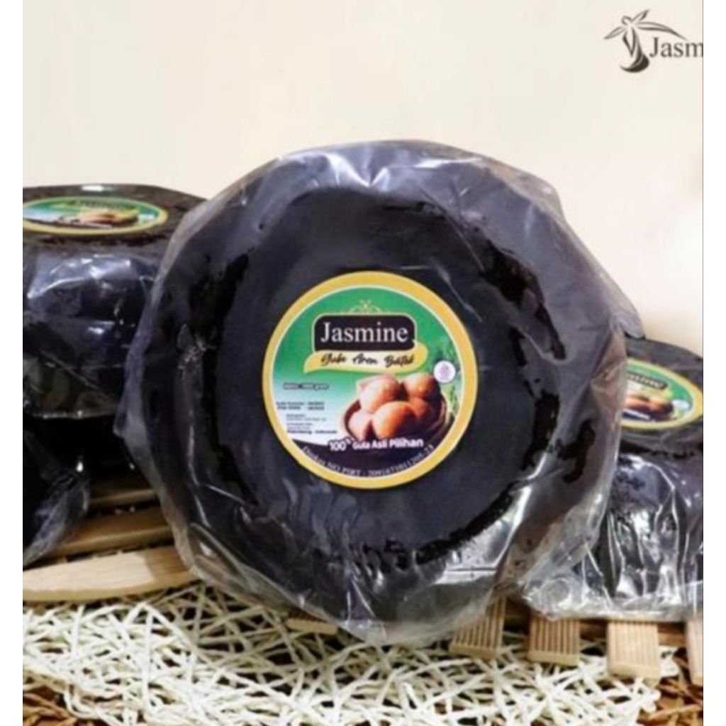 Gula Batok Jasmine 500gr