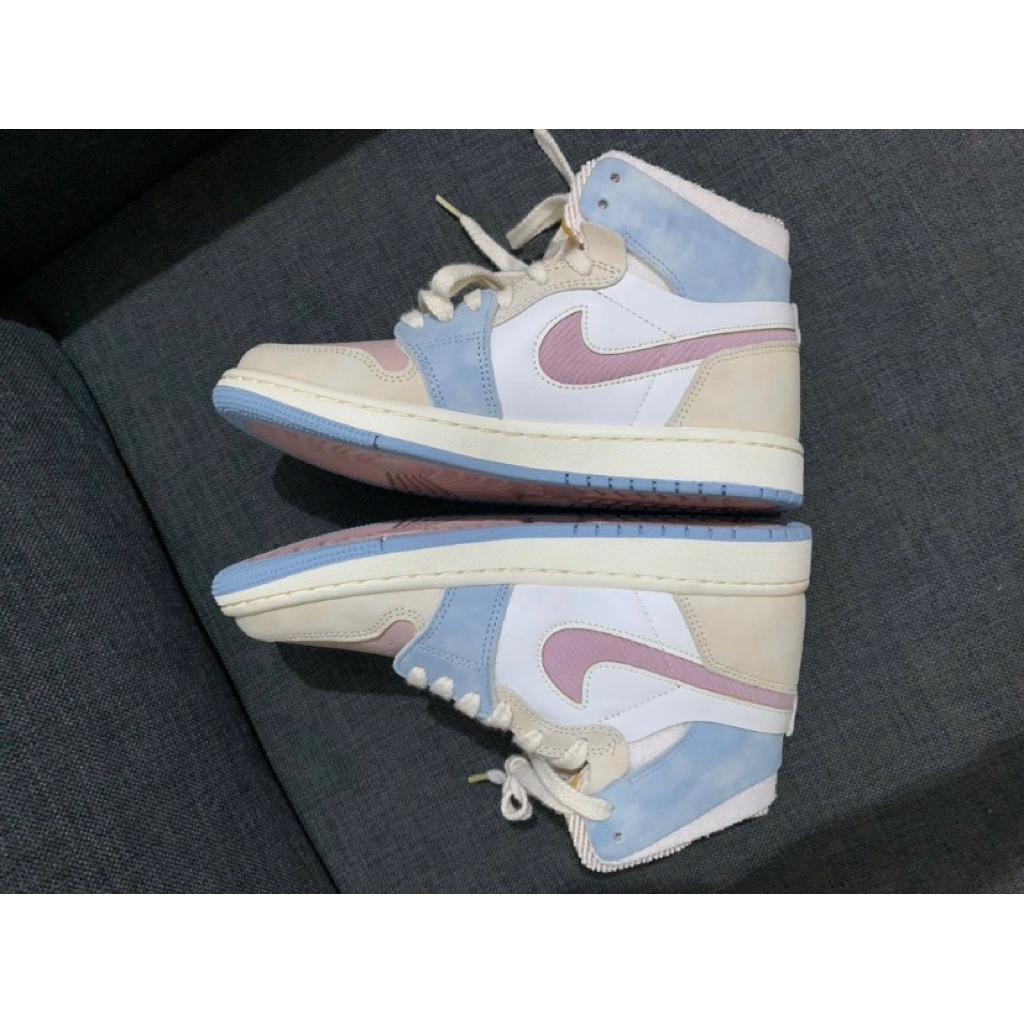 preloved sepatu nike air jordan 1 zoom air comfort