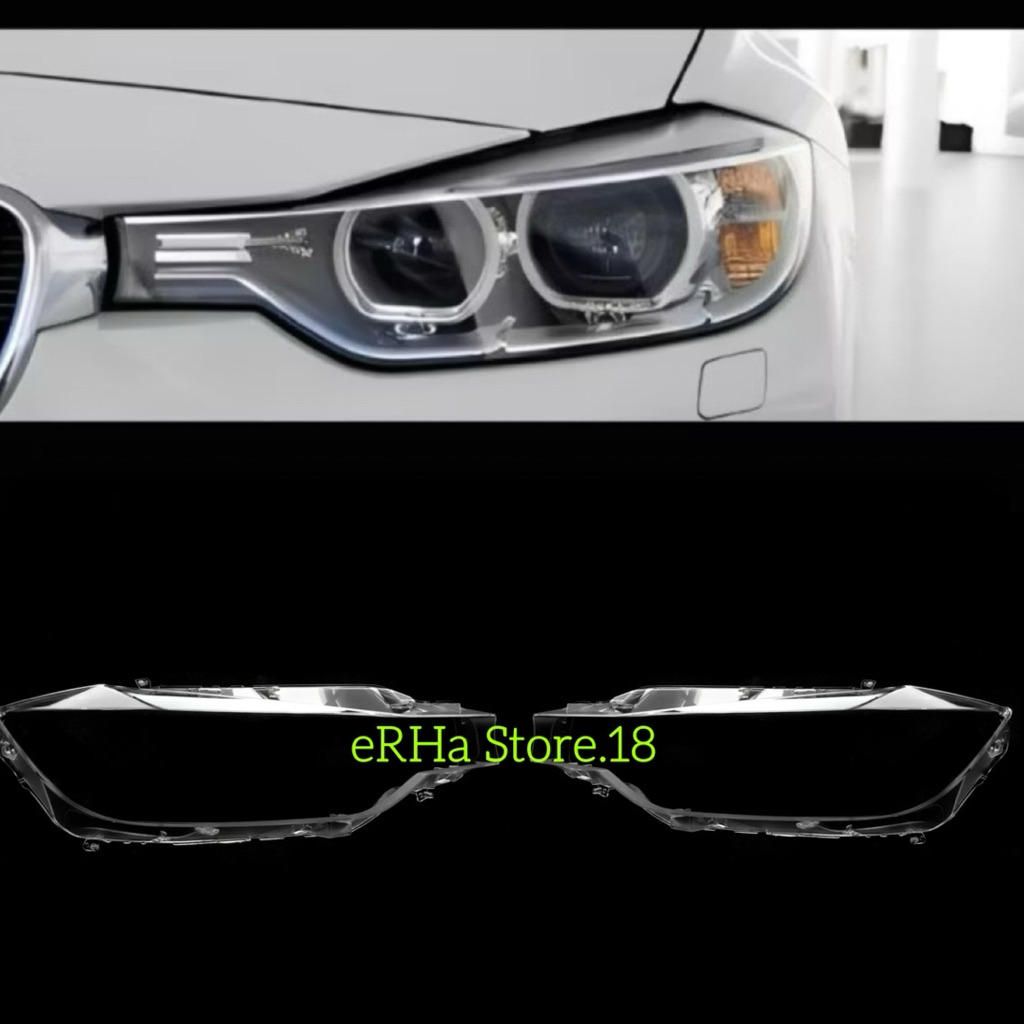 COVER LAMPU DEPAN MIKA HEAD LAMP MIKA LAMPU DEPAN BMW f30