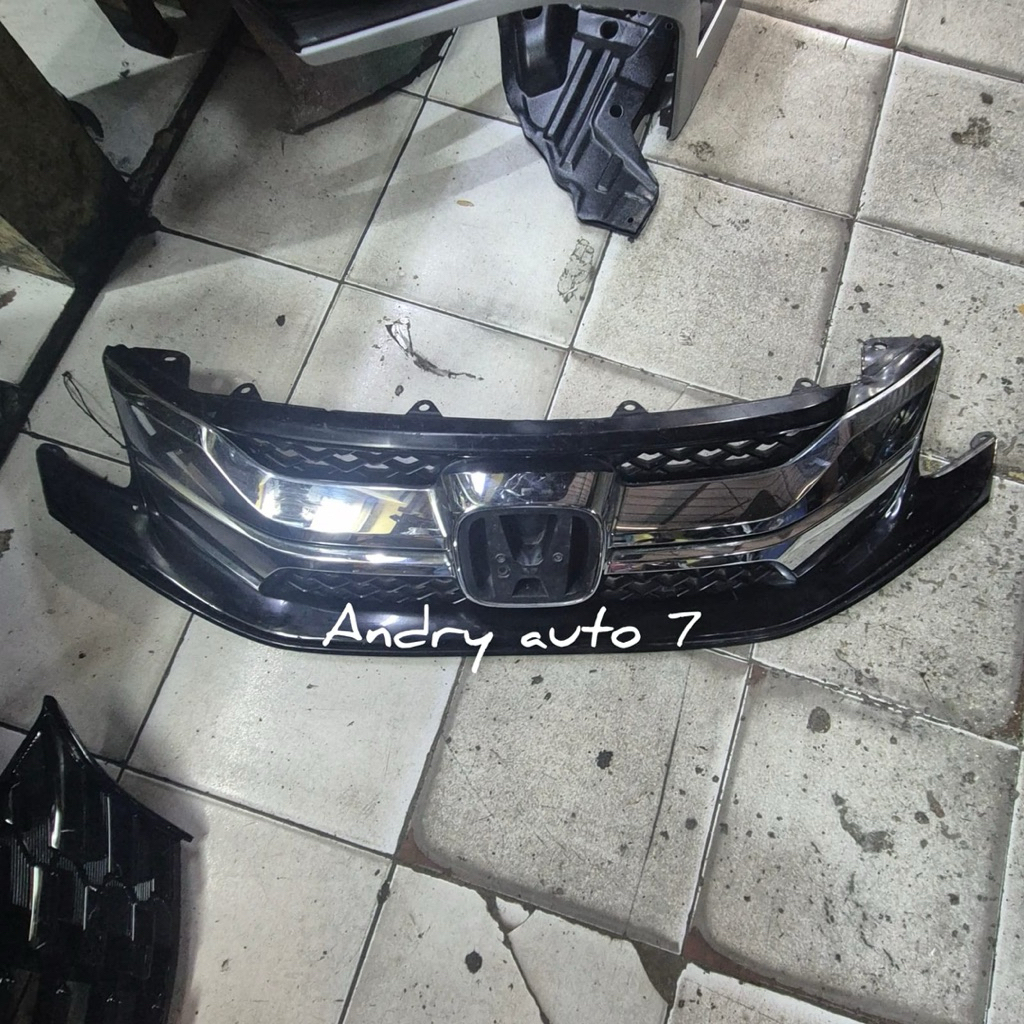 Grill mobilio RS 2016 sampai 2018