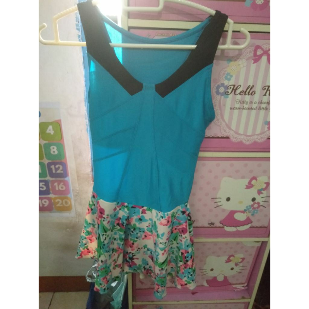 preloved baju renang wanita