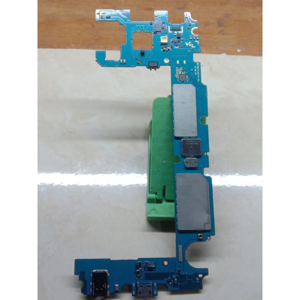 Mesin Samsung Galaxy J4 plus tested