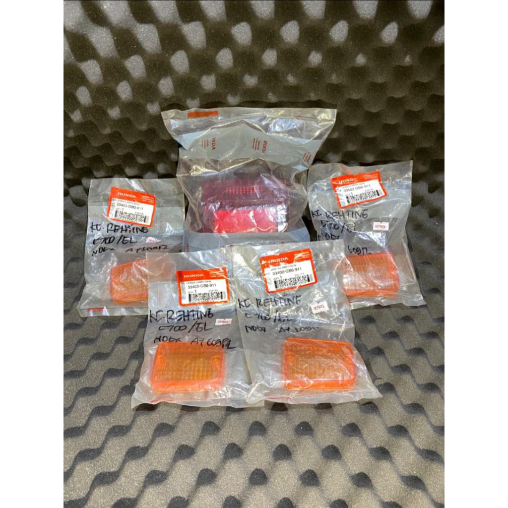 Mika Sein dan Stoplamp WIN C70 GL100 NEW ORIGINAL