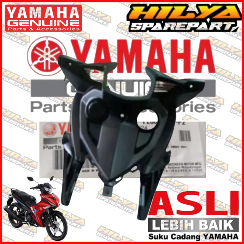 PANEL, INNER 2 COVER BODY TENGAH MX KING 150 ORIGINAL YAMAHA 2PV-F836L-00
