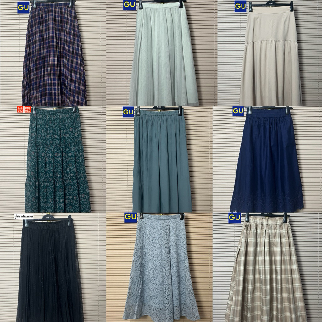 ROK PREMIUM BRANDED GU UNIQLO