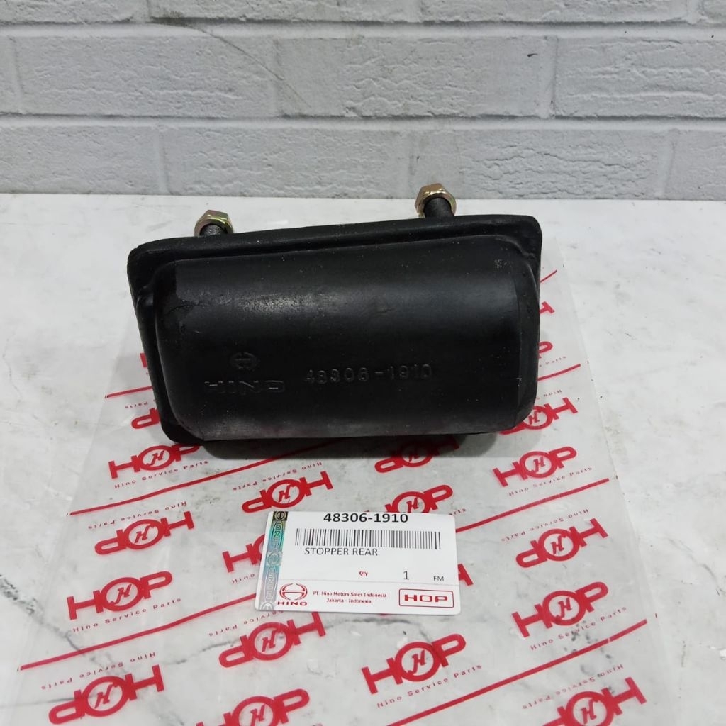 STOPPER BELAKANG HINO LOHAN Hino Lohan 260Ti, Hino 500, FG210J