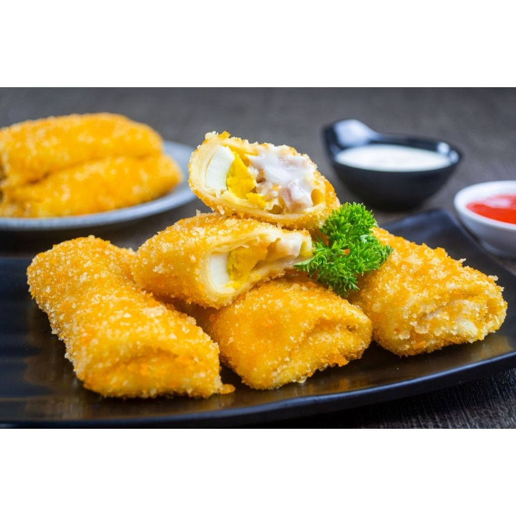 Risol Mayo Sosis Telur