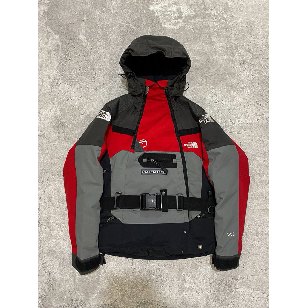 the north face steeptech jacket