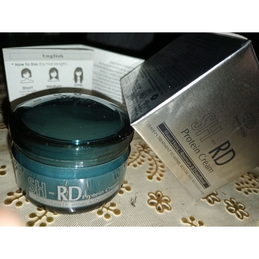 SH-RD Hair Protein Cream 50 ml (New)