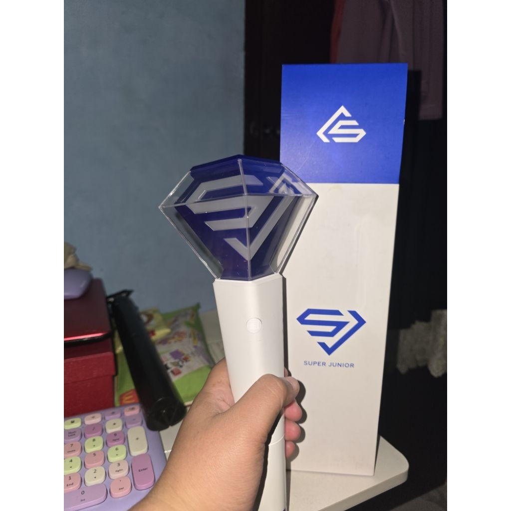 lightstick super junior