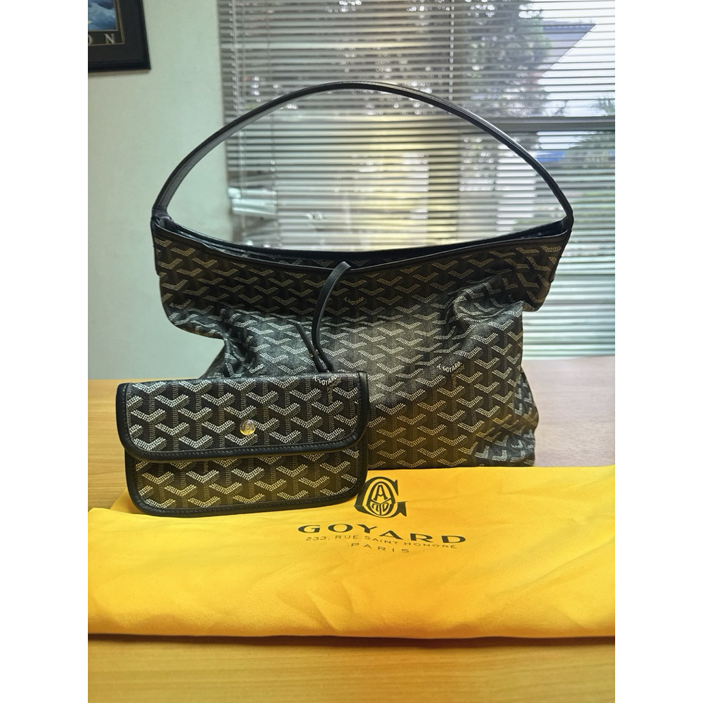 Goyard Boheme Hobo Bag
