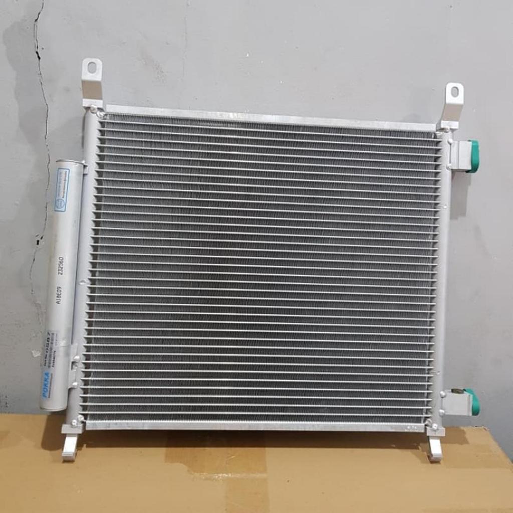 Kondensor Condensor AC Mobil Datsun Go