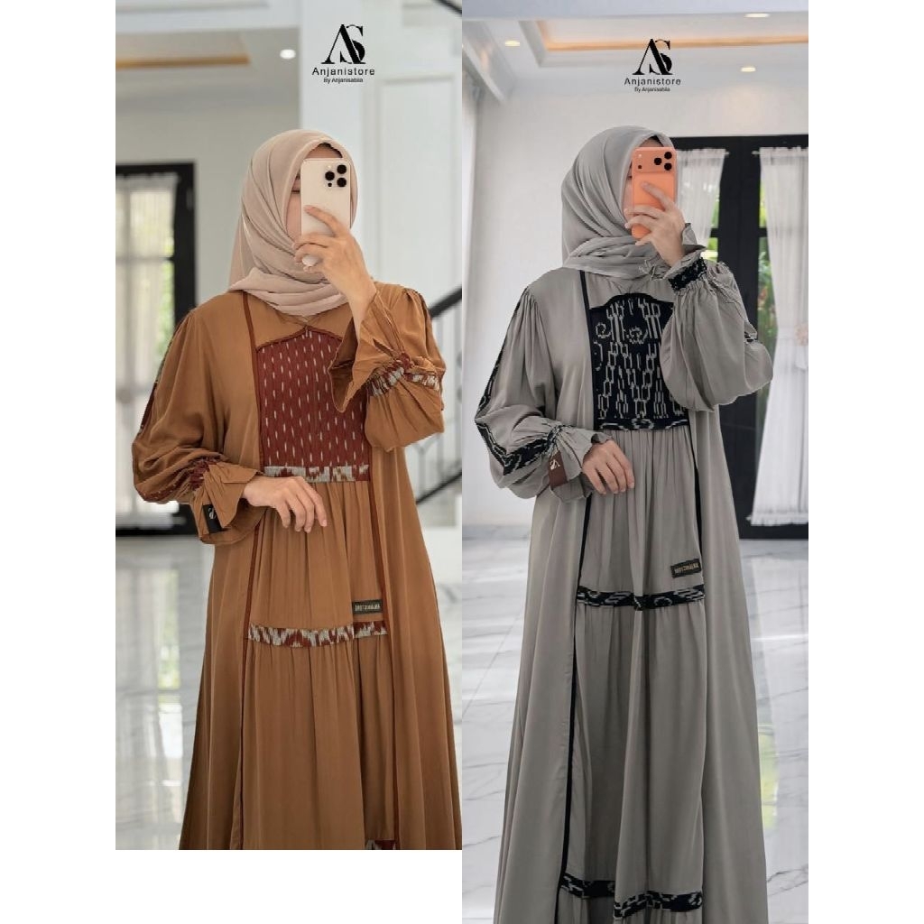 Ready gamis ORI by ANJANI STORE