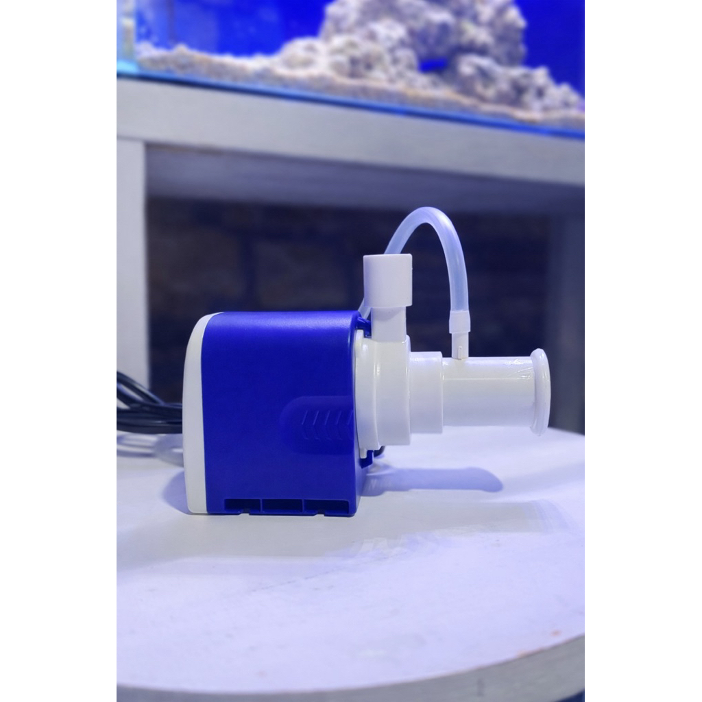 Pompa protein skimmer diy