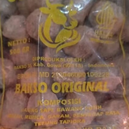 bakso 35 mangasa pasar online makassar