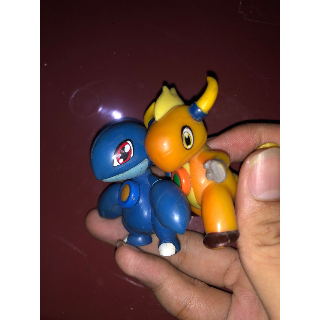 Preloved Dragon Warior murah kolprian dpt 2
