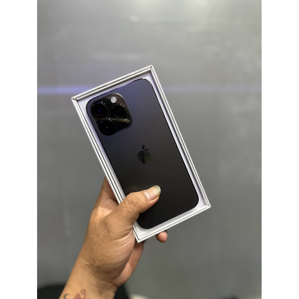 iphone 14promax 512gb cukai resmi