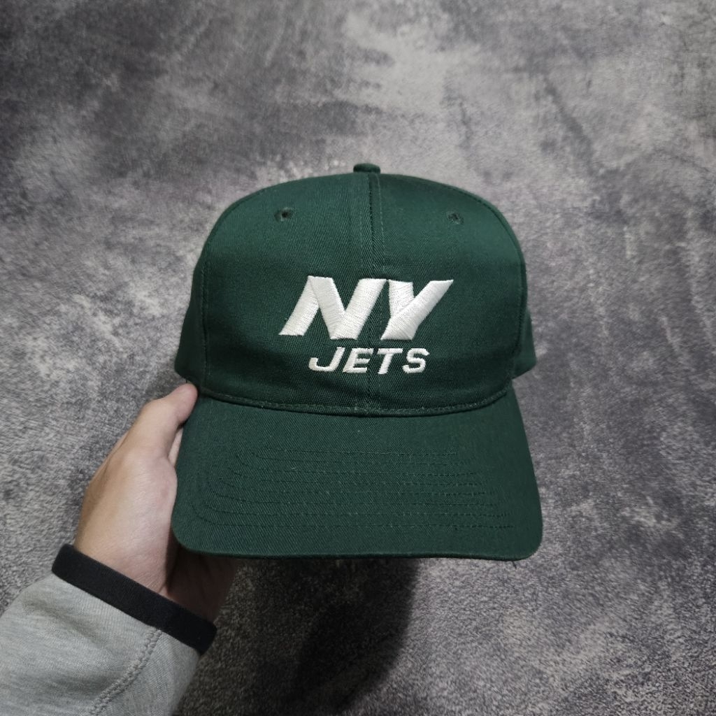 Vintage Hat New York Jets by the game