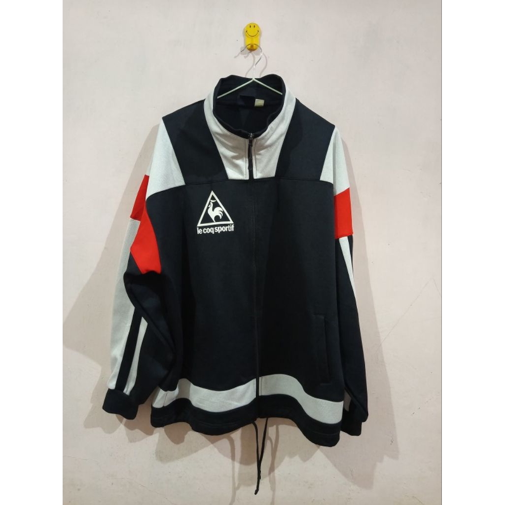 Track Top Le Coq Sportif Vintage Color Block