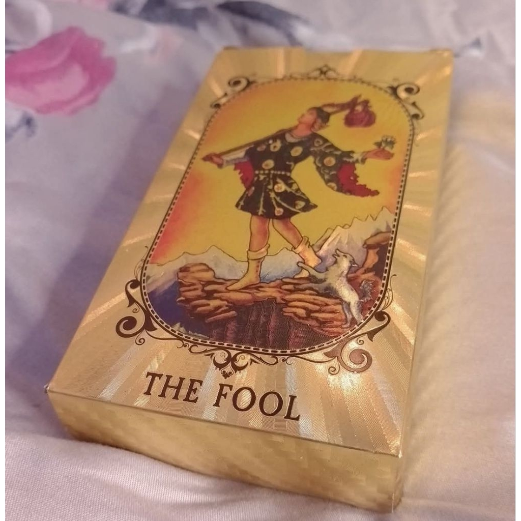Pertanyaan Sekitar Kartu Tarot