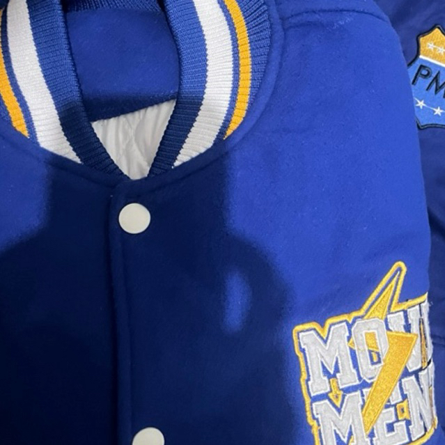 Jaket Varsity PMII