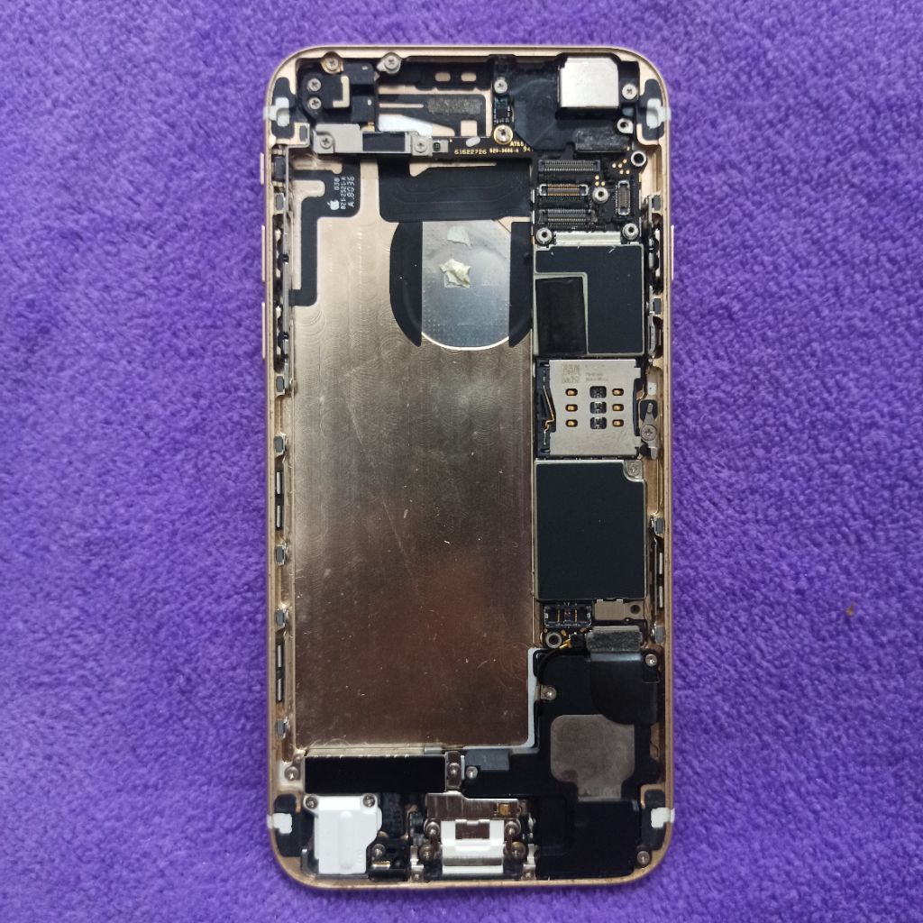 Mesin Copotan IPhone 6 16GB bypass Wifi only