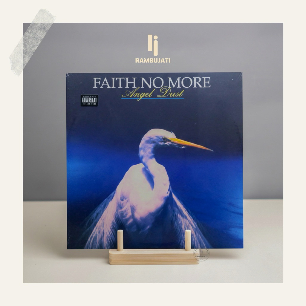 Rak Vinyl Record / Tempat Pajangan Piringan Hitam / LP Display Stand / Dudukan Vinyl Kayu Dekorasi M