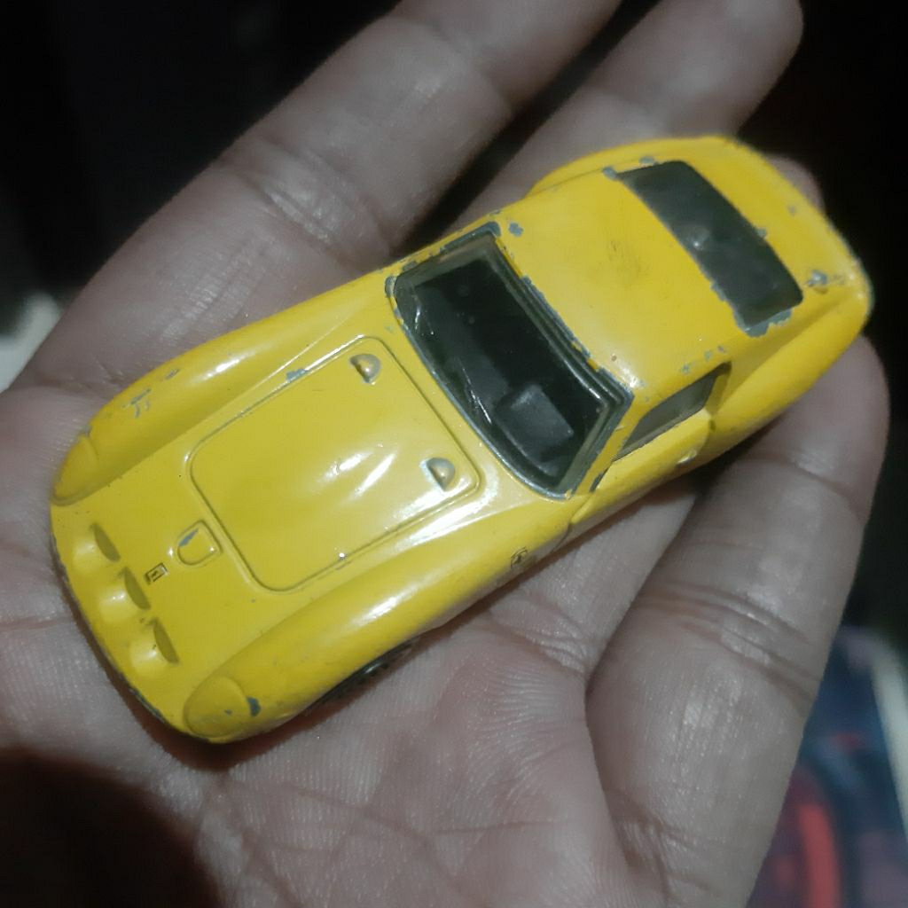 hot wheels ferrari 250 gto loose