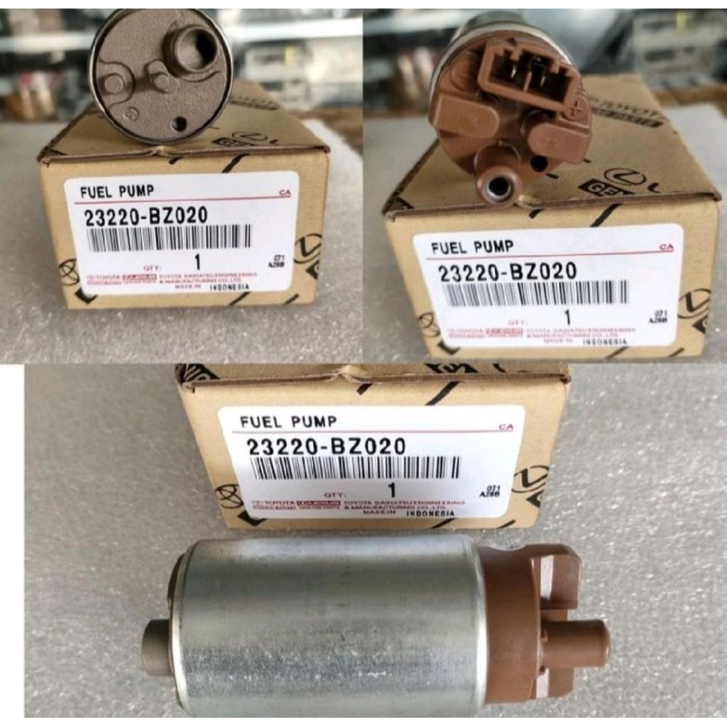 Fuelpump Pompa Bensin Calya Sigra