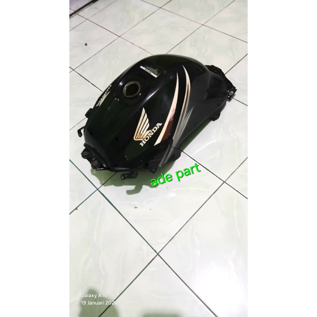 Tangki CB150R Old K15 Ori Copotan Aman