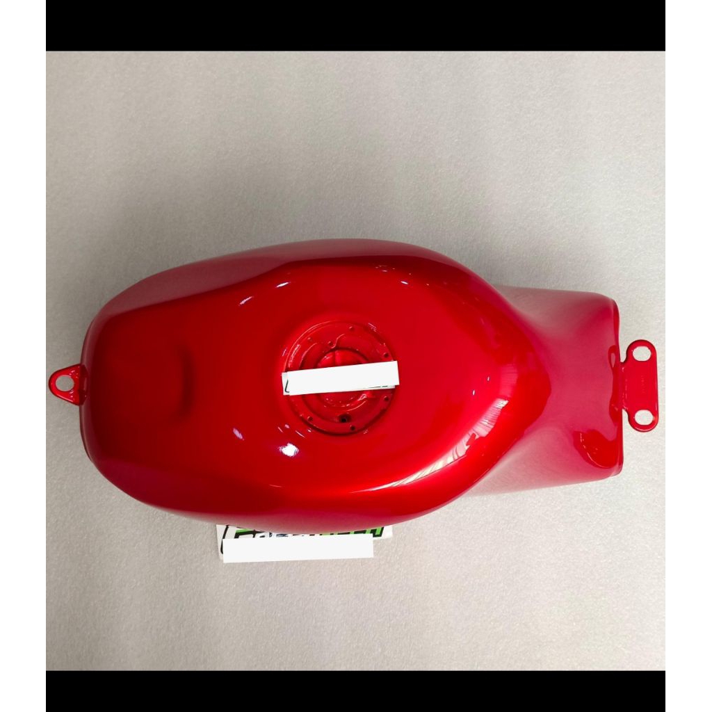 Termurah Tangki Tengki Tanki Bensin Kawasaki Ninja Rr 150 Orange Original