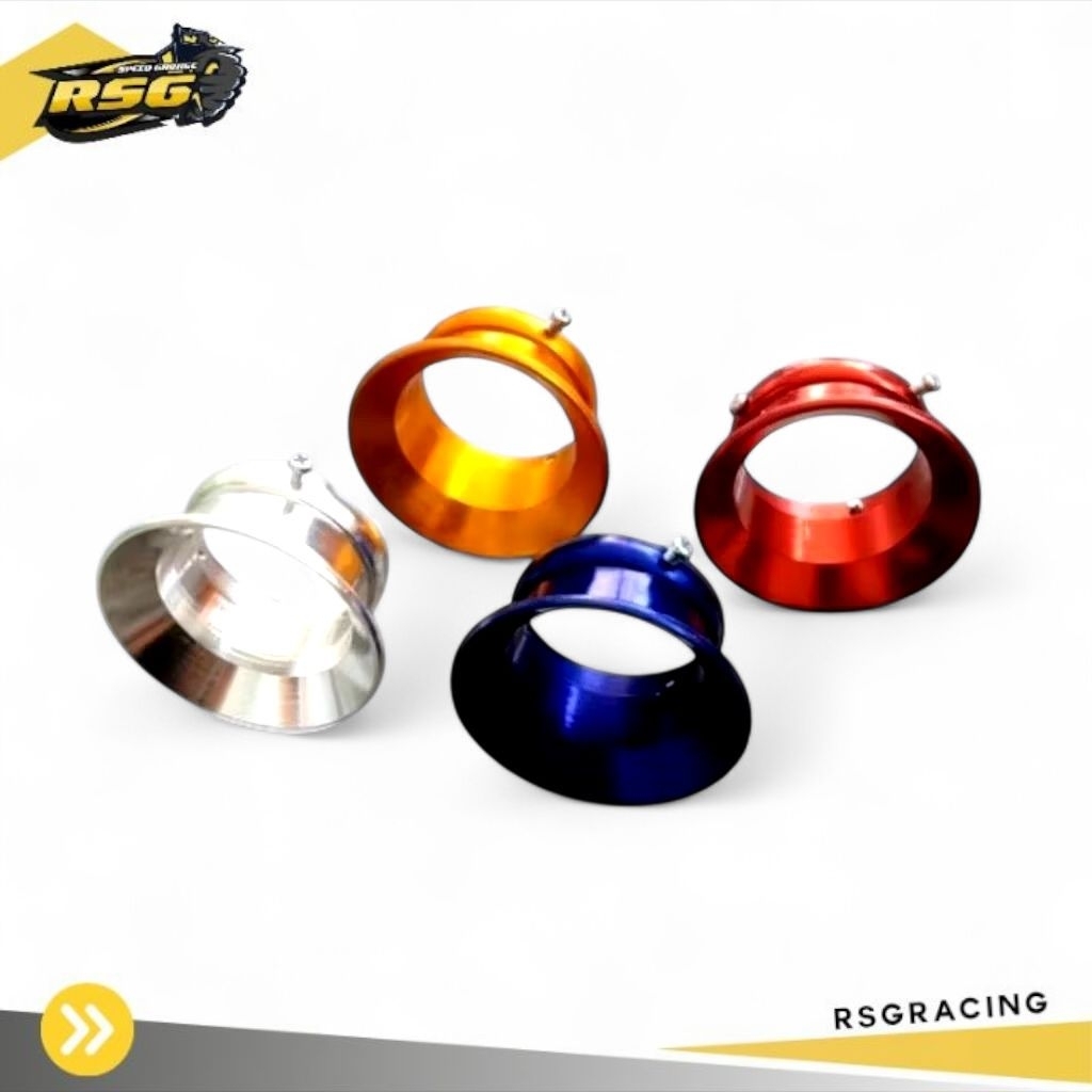 Corong Karbu Velocity Karbu PE-28 PWK-28