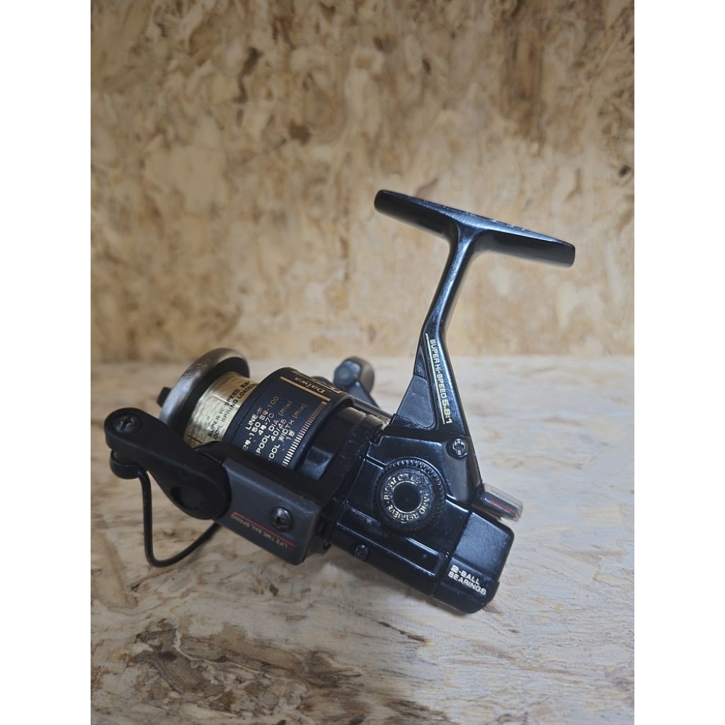 spinning  reel pancing Daiwa Long Cast Spool mini (d-136)